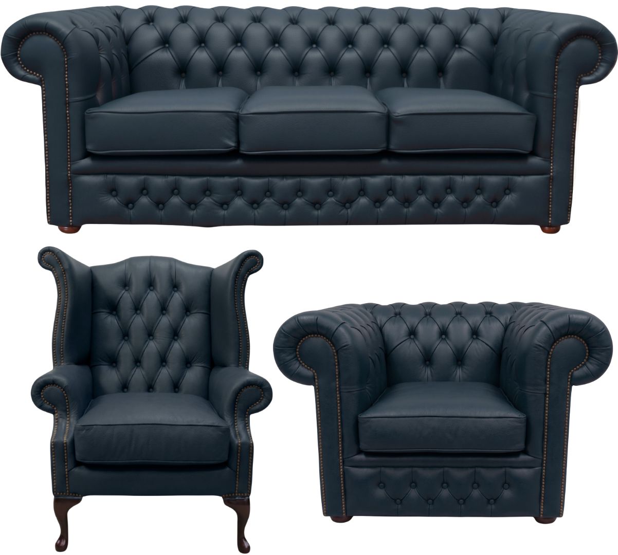 The Durham Chesterfield
